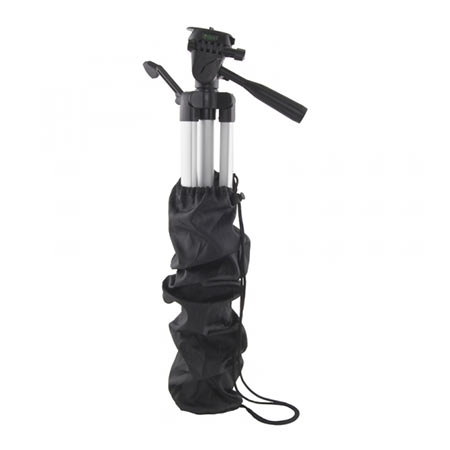 Teleskopski Tripod Stativ ESPERANZA SEQUOIA, do 135cm, 5kg, za fotoaparat, quicklock, +torba, EF110 - Image 2
