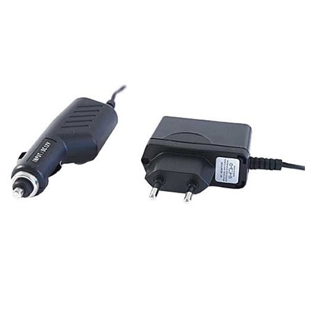 USB strujni punjač + USB punjač za auto GEMBIRD, MP3A-CAR-KIT1 - Image 4