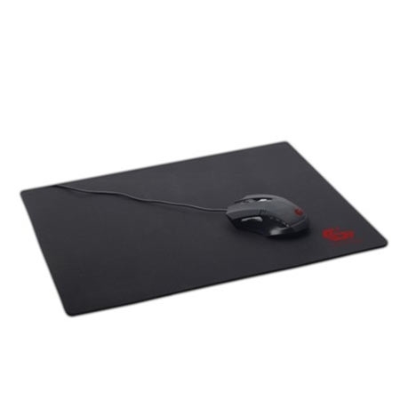 Podloga za miš GEMBIRD MP-GAME-M, gaming, MEDIUM, 250x350x3mm, anti-slip bottom, smooth control, bla - Image 4