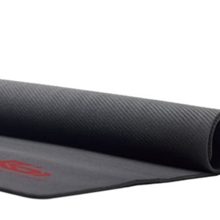 Podloga za miš GEMBIRD MP-GAME-M, gaming, MEDIUM, 250x350x3mm, anti-slip bottom, smooth control, bla - Image 5