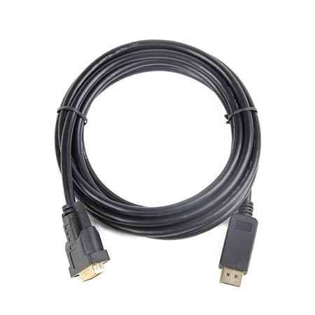DisplayPort kabal/adapter GEMBIRD, DisplayPort to DVI, 3m, CC-DPM-DVIM-3M - Image 4