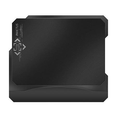 Podloga za miš SPEEDLINK INVICTUS Core Gaming, double side,nonslip, control/speed, black, SL-6262-BK - Image 6