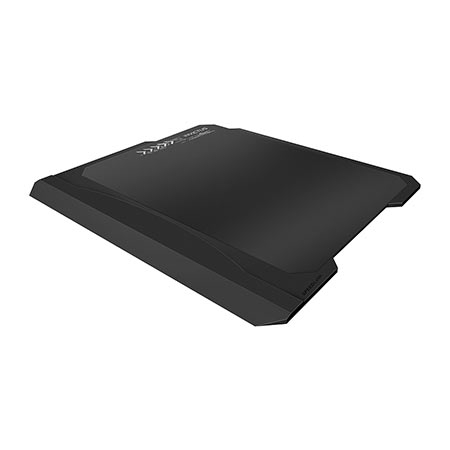 Podloga za miš SPEEDLINK INVICTUS Core Gaming, double side,nonslip, control/speed, black, SL-6262-BK - Image 8