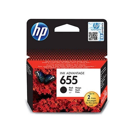 Tinta HP F6V25AE HP 652 CRNA,za HP - Image 4
