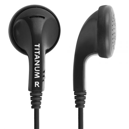 Slušalice TITANUM In-Ear, black, TH108K - Image 2