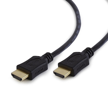 HDMI kabl, M-M v.1.4 1,8m gold connector, BULK, GEMBIRD CC-HDMI4L-6 - Image 3