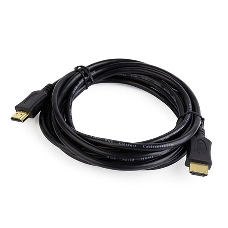 HDMI kabl, M-M v.1.4 1,8m gold connector, BULK, GEMBIRD CC-HDMI4L-6 - Image 4