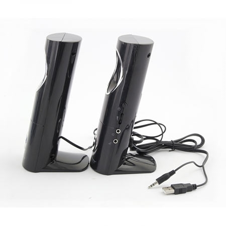 Zvučnici 2.0 ESPERANZA BEAT, 2x3W, 3.5mm, USB power, EP121 - Image 6
