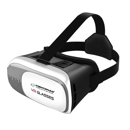 ESPERANZA 3D naočare za VR virtualnu stvarnost za mobitel, 3,5” do 6” EMV300 - Image 3
