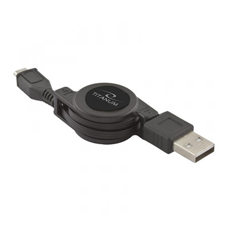 USB punjaci + microUSB kabl TITANUM, 3in1 set, DC 12-24V, AC 100-240V, out 5V/0,8A, TZ106 - Image 9