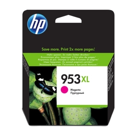 Tinta HP F6U17AE HP 953XL MAGENTA - Image 3