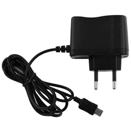 USB punjac sa kablom microUSB TITANUM TZ101, AC 100-240V, out 5V/0,8A - Image 3