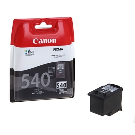 Tinta Canon PG-540 BLACK Cartridge, za Canon MG2150 / MG2250 / MG3150 / MG3250 / MG4150 / MG4250 / - Image 3