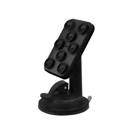 Univerzalni nosač držač za auto ESPERANZA GECKO, vakum, EMH106 - Image 3