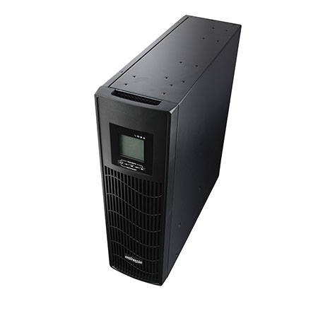 UPS GEMBIRD EG-UPSRACK-13, Rack UPS, 3000VA, black 2400W, AVR, USB, LCD display - Image 4