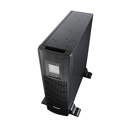 UPS GEMBIRD EG-UPSRACK-13, Rack UPS, 3000VA, black 2400W, AVR, USB, LCD display - Image 5