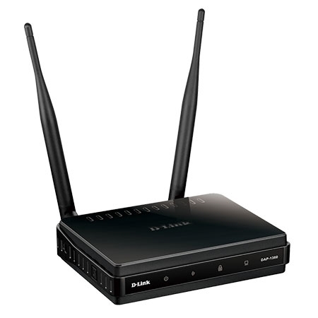 D-LINK DAP-1360 Wireless N Range Extender - Image 3