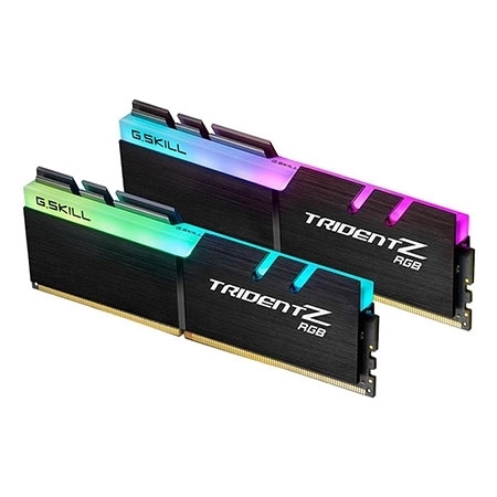 G.SKILL 16GB(2x8) F4-3200C16D-16GTZR TRIDENT Z RGB PC4-25600 / DDR4 3200 Mhz 1.35V - Image 3