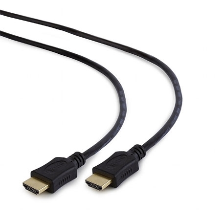 HDMI kabl, M-M v.1.4 4,5m gold connector, ethernet, GEMBIRD, CC-HDMI4L-15 - Image 3