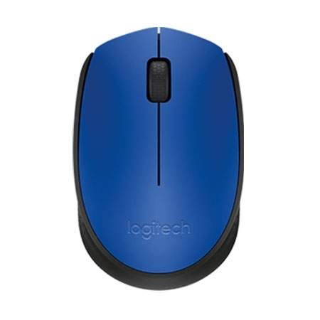 Miš LOGITECH M171, wireless, blue, 910-004656/910-004640 - Image 3