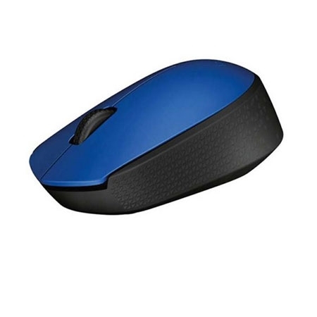 Miš LOGITECH M171, wireless, blue, 910-004656/910-004640 - Image 4
