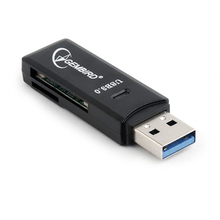 Card-reader GEMBIRD UHB-CR3-01, USB 3.0 - Image 5