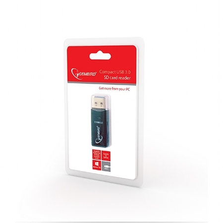 Card-reader GEMBIRD UHB-CR3-01, USB 3.0 - Image 6