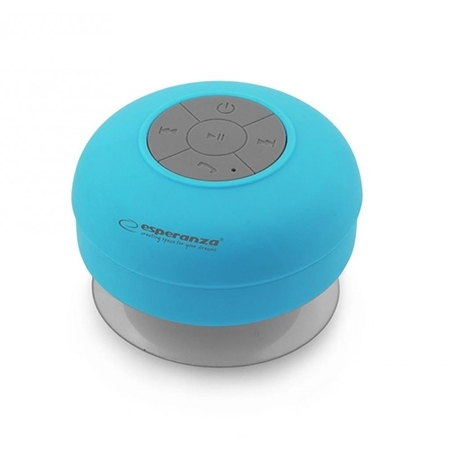 Zvučnici BLUETOOTH ESPERANZA NIEBIESKI, 3W, BLUE, EP124B - Image 2