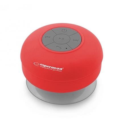 Zvučnici BLUETOOTH ESPERANZA NIEBIESKI, 3W, RED, EP124R - Image 2