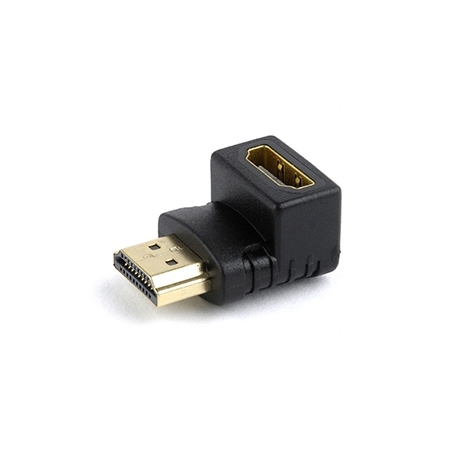 HDMI adapter GEMBIRD A-HDMI90-FML, HDMI muško-ženski, 90 stepeni konektor - Image 4