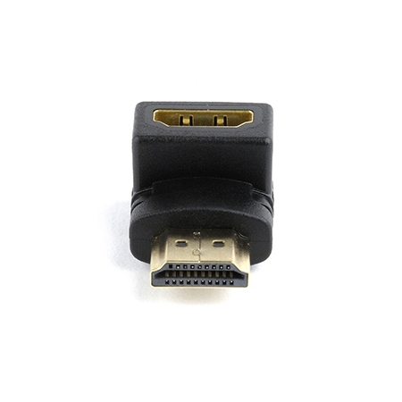 HDMI adapter GEMBIRD A-HDMI90-FML, HDMI muško-ženski, 90 stepeni konektor - Image 5