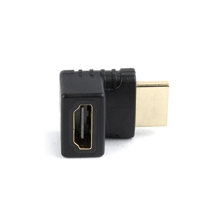 HDMI adapter GEMBIRD A-HDMI270-FML, HDMI muško-ženski, 270 stepeni konektor - Image 4