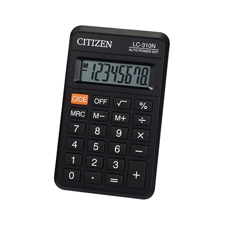 Kalkulator Citizen LC 310 III - Image 2