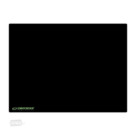 Podloga za miš ESPERANZA CLASSIC, gaming, non-slip, MAXI, 400x3300x3mm, EGP103K - Image 2