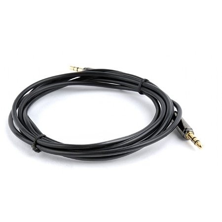 Audio kabl AUX PREMIUM GEMBIRD, 3,5mm stereo to 3,5mm stereo, 0,75m, CCAP-444-0.75M - Image 4