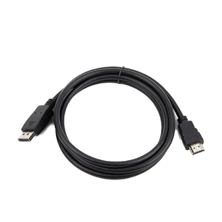 DisplayPort na HDMI kabal GEMBIRD, CC-DP-HDMI-10M, 10m, DP male to HDMI type A male - Image 4