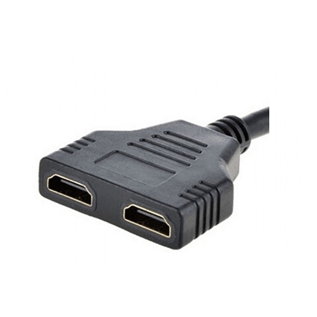 Video splitter passive HDMI dual port cable DSP-2PH4-04, GEMBIRD - Image 4