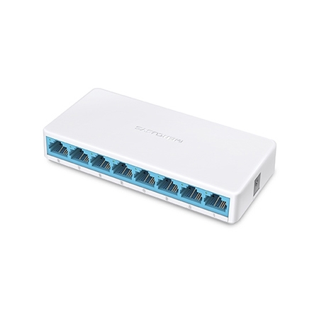 SWITCH 8 portni 10/100 Mercusys MS108 - Image 4