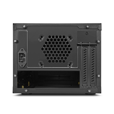 Kućište SHARKOON Mini-ITX, QB One, USB 3.0, ventilator 1x 120mm - Image 8