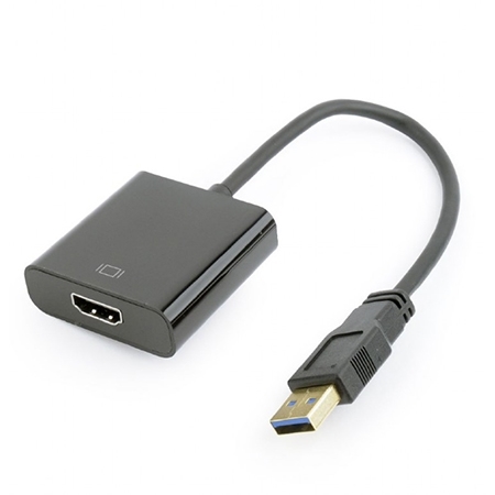 USB display adapter, GEMBIRD, USB to HDMI, A-USB3-HDMI-02 USB3.0 podrzan - Image 4