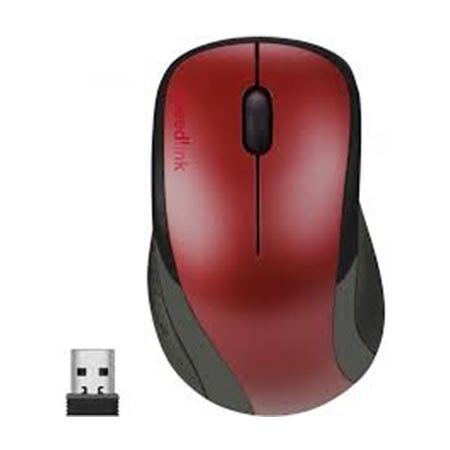Miš SPEEDLINK KAPPA Wireless red, SL-630011-RD - Image 4