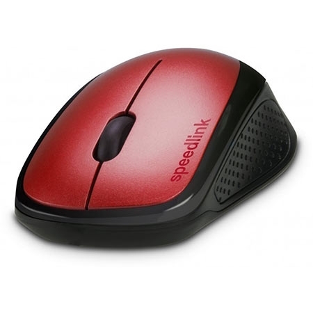 Miš SPEEDLINK KAPPA Wireless red, SL-630011-RD - Image 5
