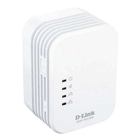 PowerLine D-LINK AV 500 WiFi DHP-W310AV/E - Image 3