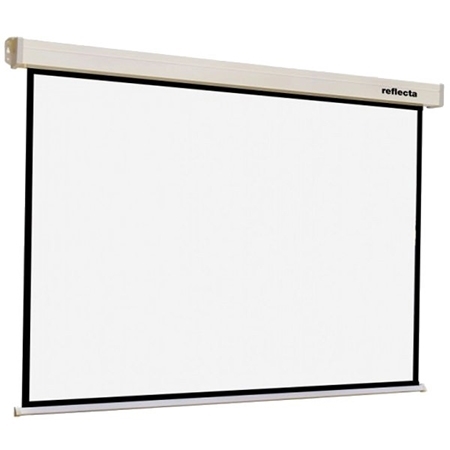 Platno za projektor Reflecta Crystal-Line Rollo, 240x240 cm,87663 - Image 3