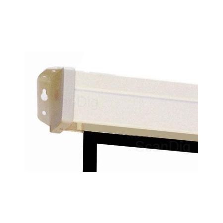 Platno za projektor Reflecta Crystal-Line Rollo, 240x240 cm,87663 - Image 4