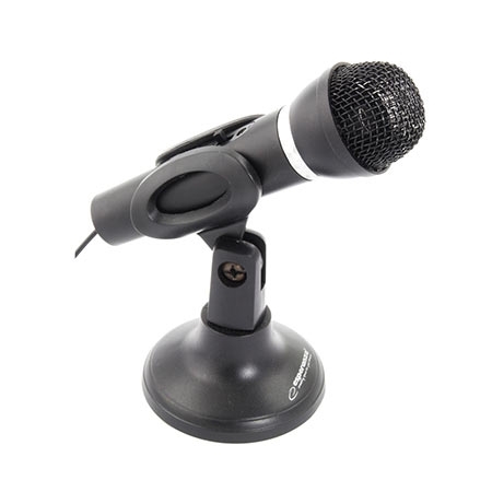 Mikrofon ESPERANZA SING, Crystal clear sound, EH180 - Image 4