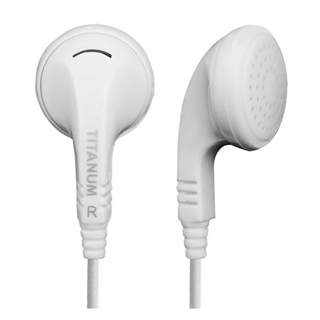 Slušalice TITANUM In-Ear, white, TH108W - Image 2