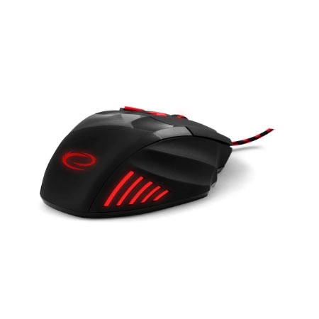 Miš ESPERANZA GAMING WOLF 7D MX201, Red, 2400dpi, double-click, ergonomic, EGM201R - Image 4