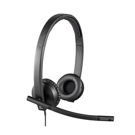 Slušalice sa mikrofonom, Logitech H570E, Noise-Cancelling Mic, 981-000575 - Image 2