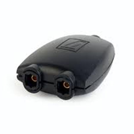 Optički Toslink splitter, 2 porta, DSP-OPT-01, GEMBIRD - Image 2